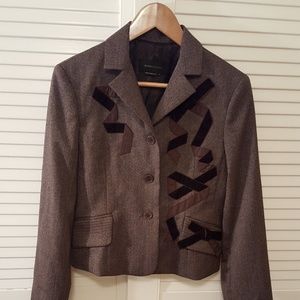 BCBG MAX AZRIA Women's blazer